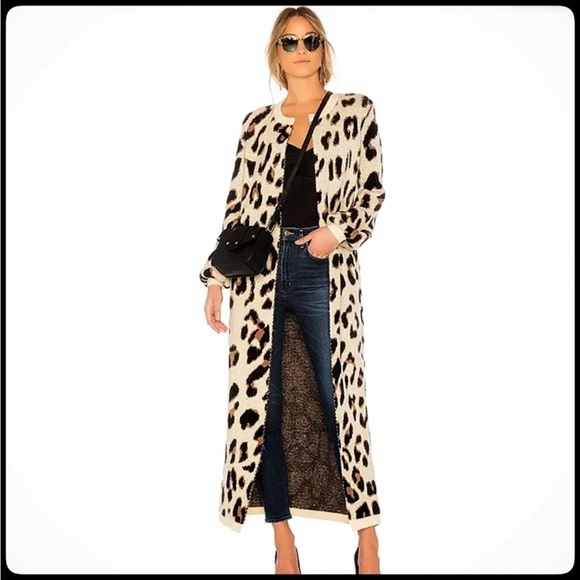 Lovers + Friends Sweaters - Lovers+Friends Speak Up Duster